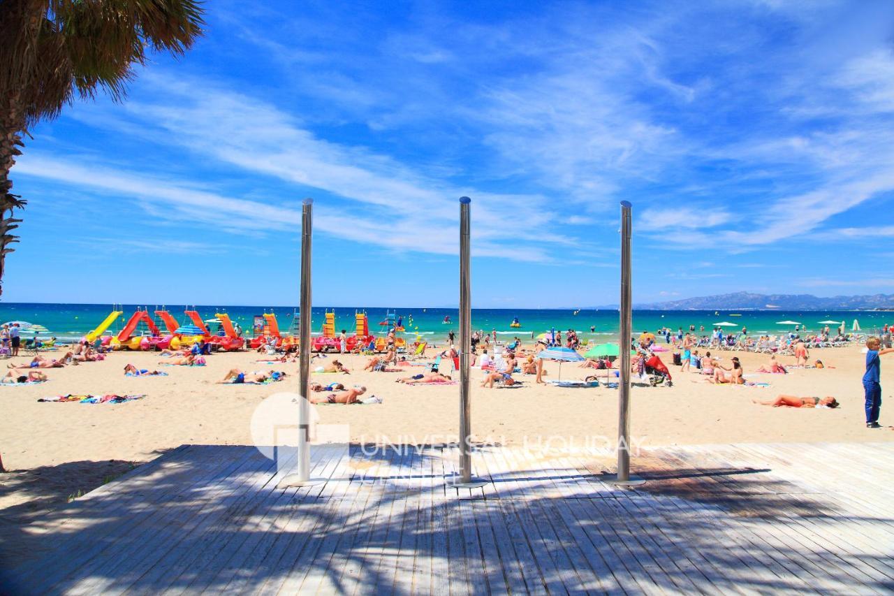 Uhc Barcino Apartments Salou Dış mekan fotoğraf