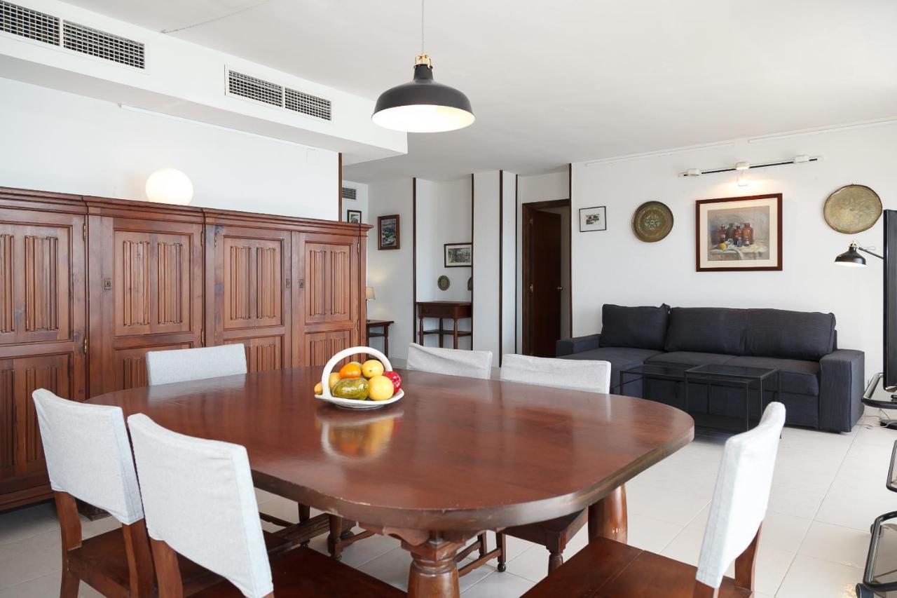 Uhc Barcino Apartments Salou Dış mekan fotoğraf