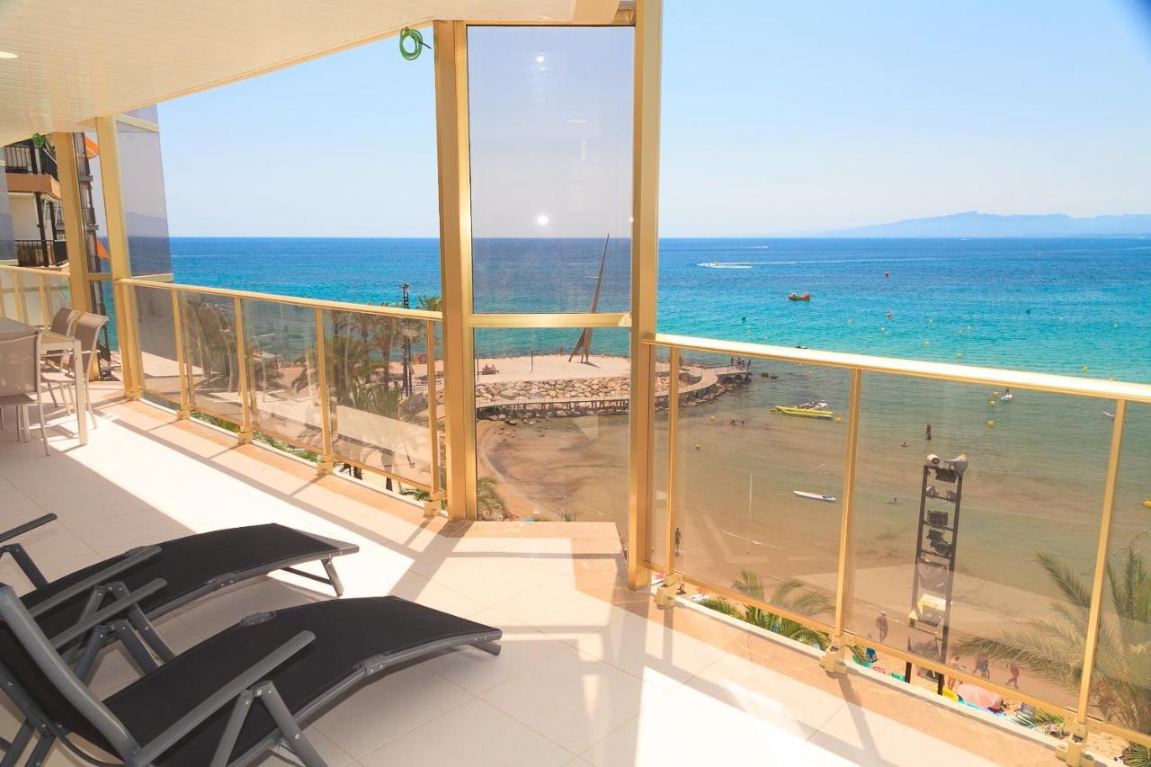 Uhc Barcino Apartments Salou Dış mekan fotoğraf