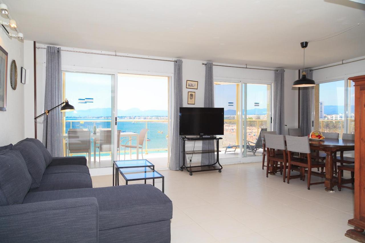Uhc Barcino Apartments Salou Dış mekan fotoğraf