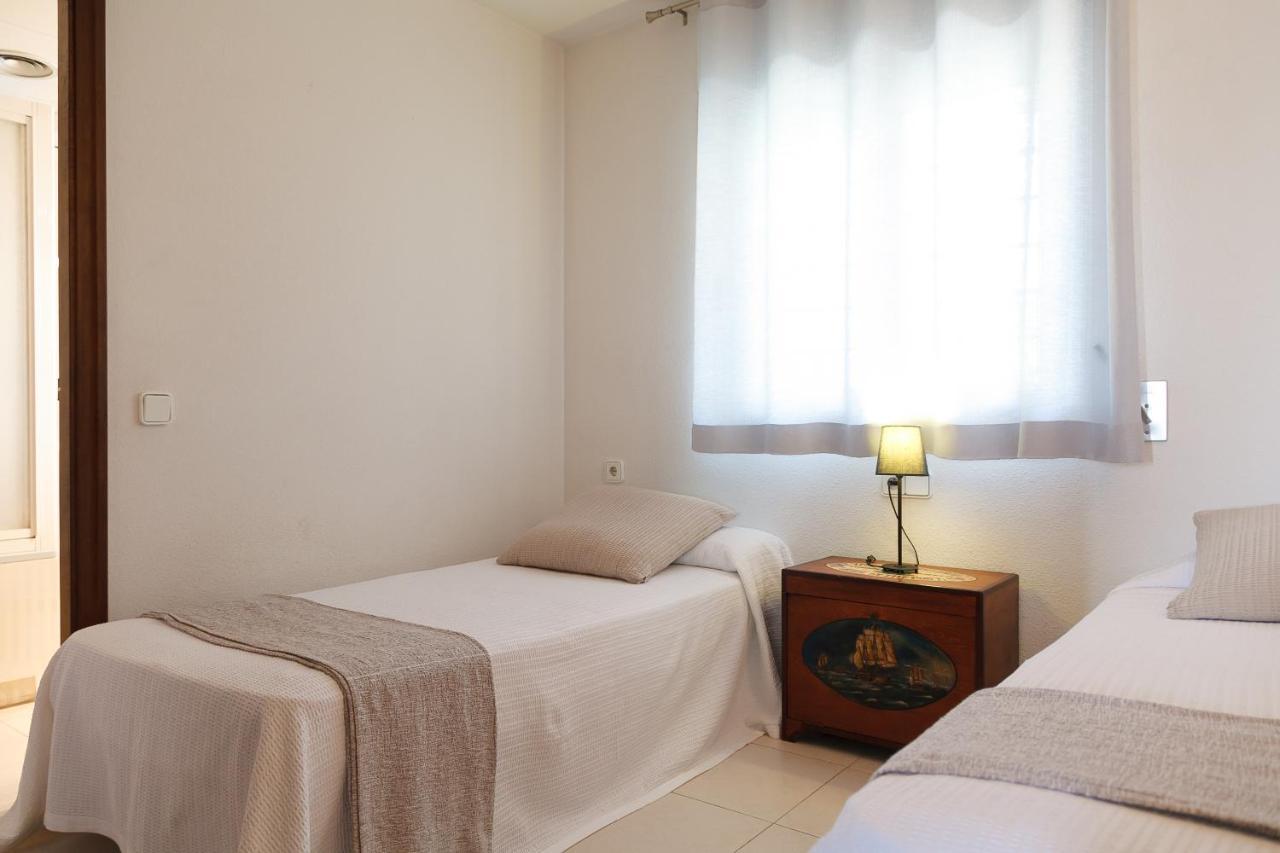 Uhc Barcino Apartments Salou Dış mekan fotoğraf