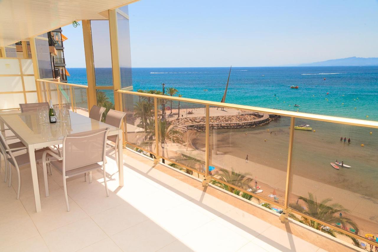 Uhc Barcino Apartments Salou Dış mekan fotoğraf