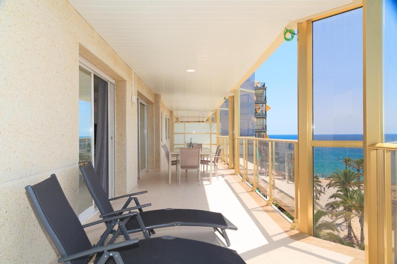 Uhc Barcino Apartments Salou Dış mekan fotoğraf