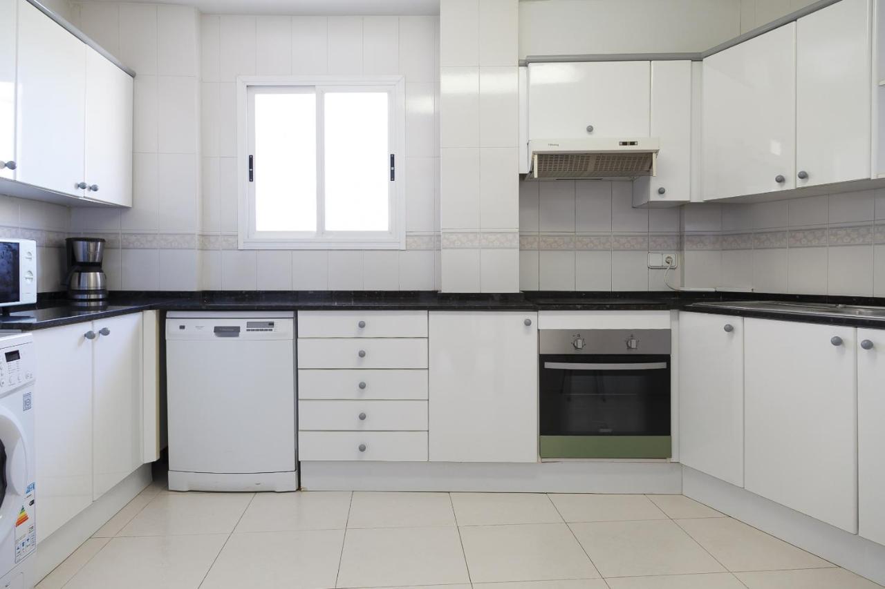 Uhc Barcino Apartments Salou Dış mekan fotoğraf